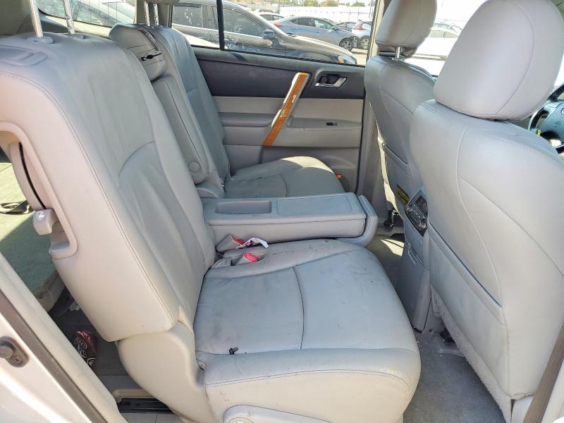 Продажа на аукционе авто 2009 Toyota Highlander, vin: JTEEW44A892035011, номер лота: 58109486