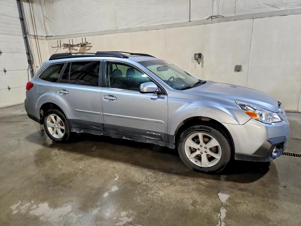 Aukcja sprzedaży 2014 Subaru Outback, vin: 4S4BRCCC9E3207722, numer aukcji: 58145826