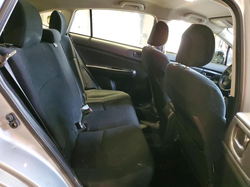 Aukcja sprzedaży 2013 Subaru Impreza, vin: JF1GPAA65DH864526, numer aukcji: 55430186
