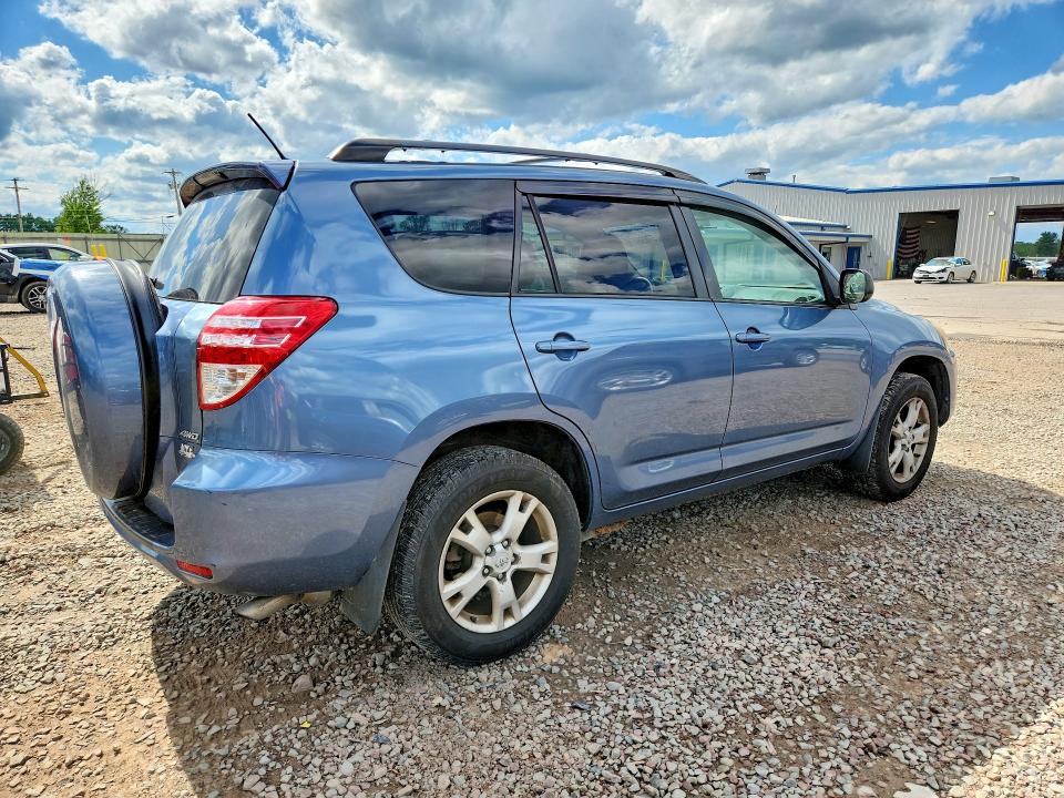 57699476 :رقم المزاد ، 2T3BF4DV6BW154697 vin ، 2011 Toyota Rav4 مزاد بيع