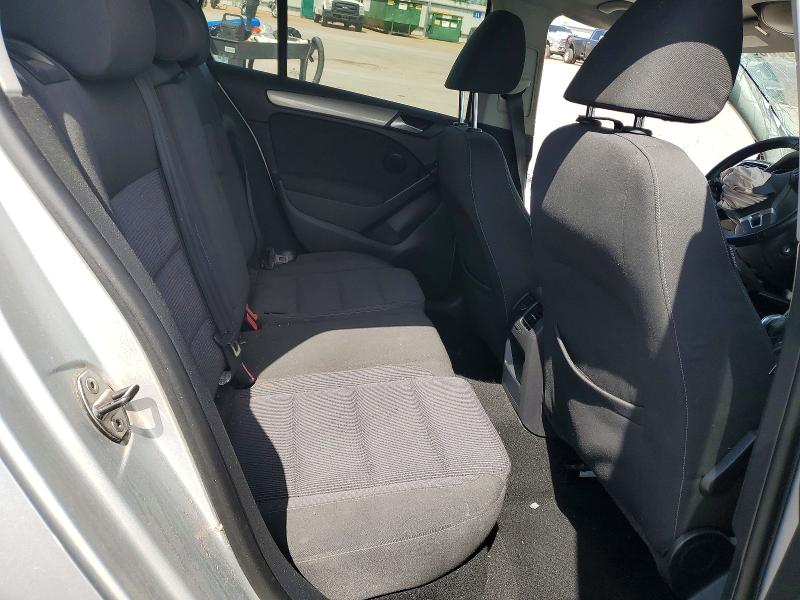 58905806 :رقم المزاد ، WVWDM7AJ8BW202753 vin ، 2011 Volkswagen Golf مزاد بيع