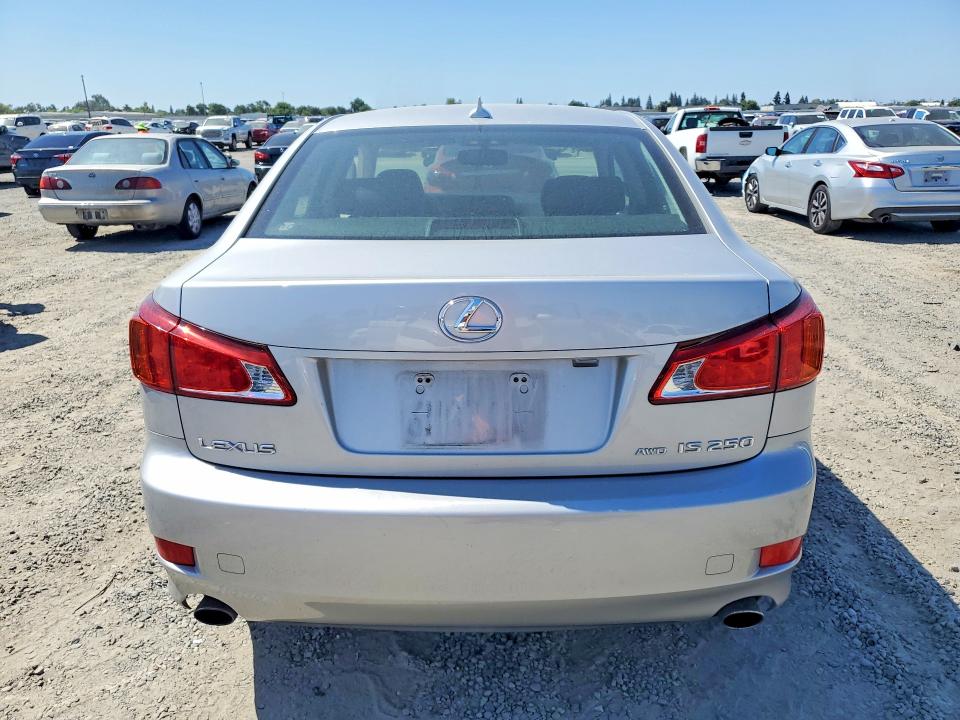 2010 Lexus Is მანქანა იყიდება აუქციონზე, vin: JTHCF5C27A5042710, აუქციონის ნომერი: 57958176