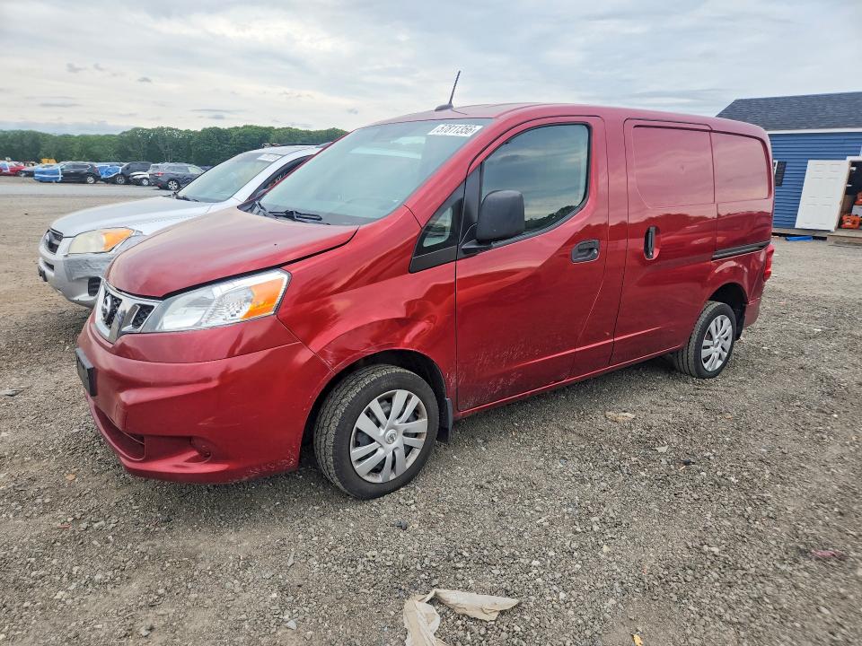 2020 Nissan Nv200 მანქანა იყიდება აუქციონზე, vin: 3N6CM0KN8LK690147, აუქციონის ნომერი: 57811356