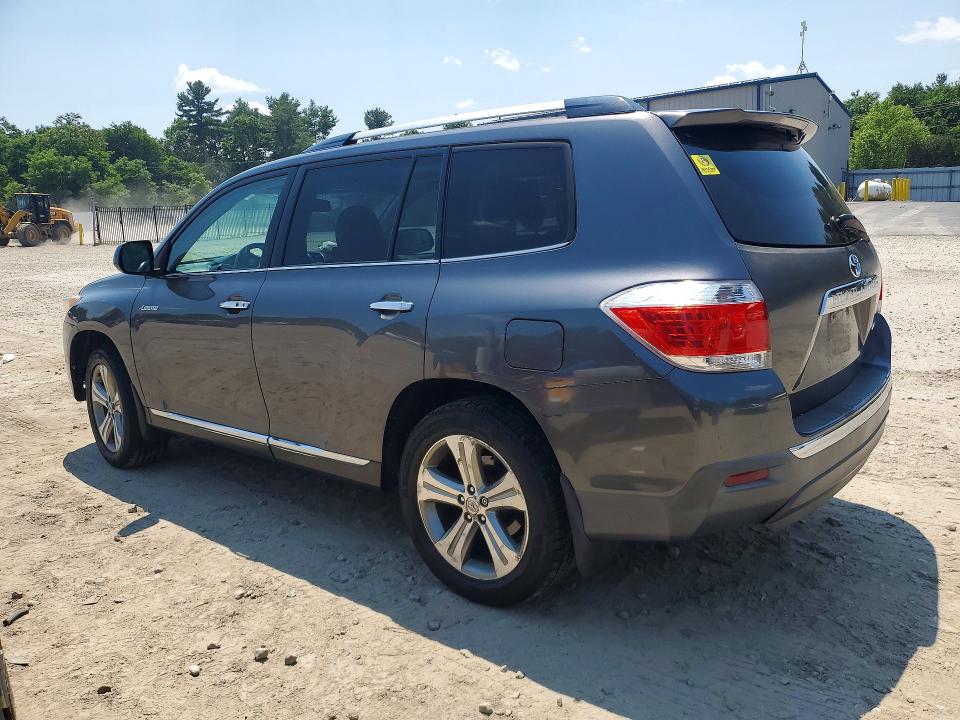 Продажа на аукционе авто 2011 Toyota Highlander, vin: 5TDDK3EH8BS087920, номер лота: 56194896