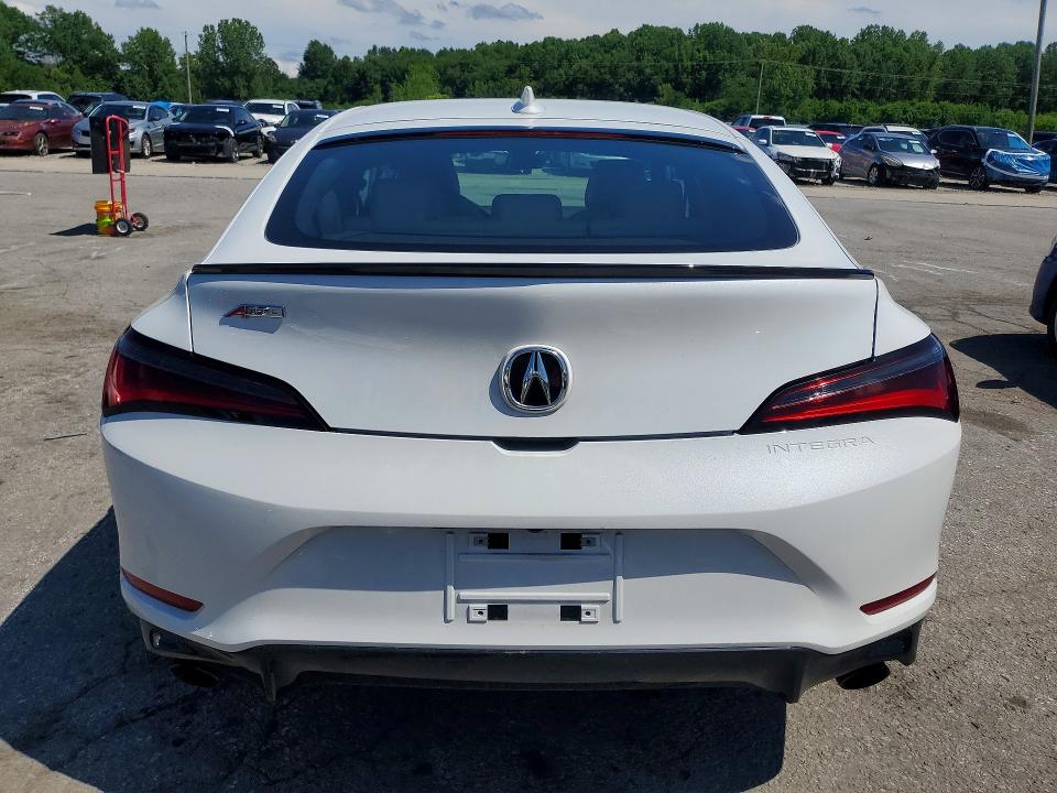 Auction sale of the 2023 Acura Integra, vin: 19UDE4H37PA025881, lot number: 56766266