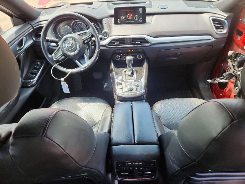2018 Mazda Cx-9 მანქანა იყიდება აუქციონზე, vin: JM3TCBDY5J0210733, აუქციონის ნომერი: 85451075