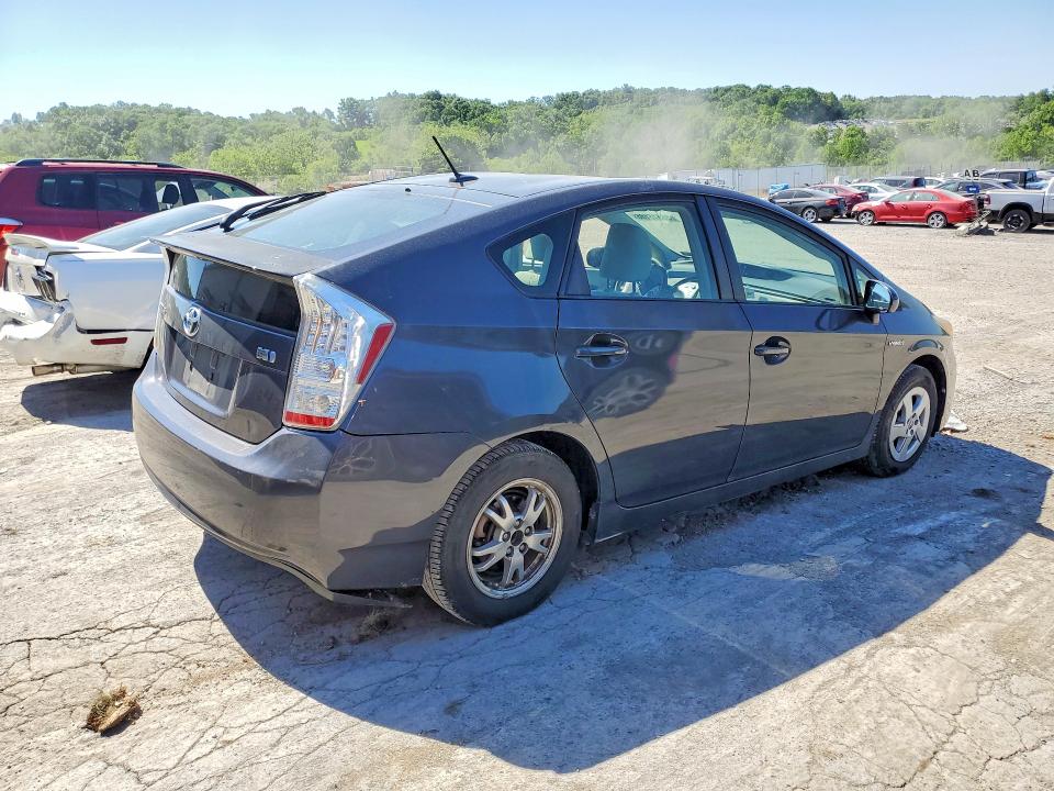 Aukcja sprzedaży 2011 Toyota Prius, vin: JTDKN3DU5B1373024, numer aukcji: 55515186
