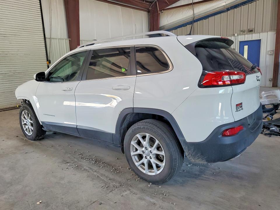 Продаж на аукціоні авто 2017 Jeep Cherokee, vin: 1C4PJMCS3HW584421, номер лоту: 55818156
