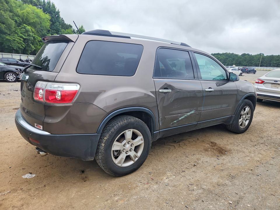 Продаж на аукціоні авто 2011 Gmc Acadia, vin: 1GKKRPED6BJ253716, номер лоту: 57496426