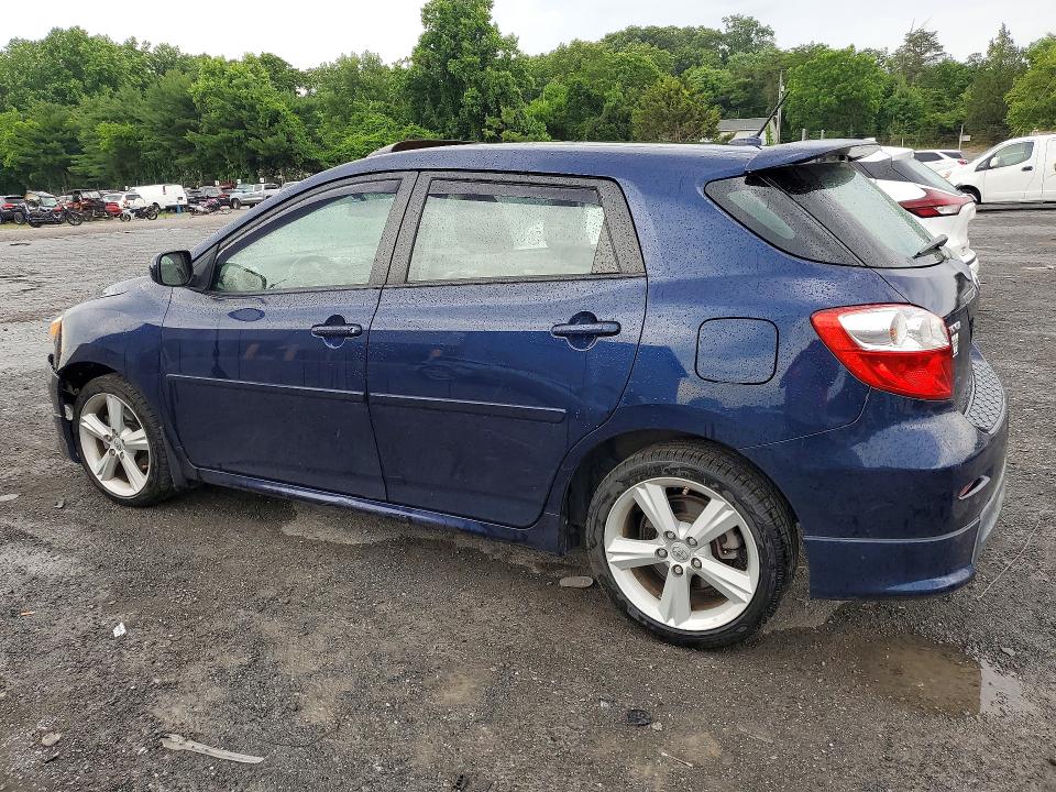 2010 Toyota Corolla Matrix მანქანა იყიდება აუქციონზე, vin: 2T1KE4EE3AC041896, აუქციონის ნომერი: 57783186