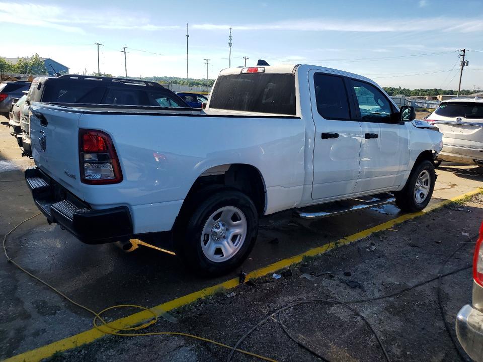 Продажа на аукционе авто 2024 Ram 1500, vin: 1C6SRFCT7RN117170, номер лота: 57523766