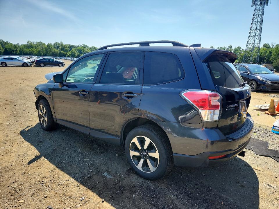 Aukcja sprzedaży 2018 Subaru Forester, vin: JF2SJAEC4JH499999, numer aukcji: 58650686