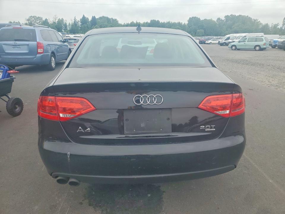 Aukcja sprzedaży 2010 Audi A4, vin: WAUBFAFL7AN053701, numer aukcji: 57779596