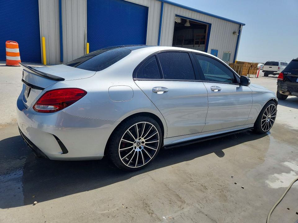 Продаж на аукціоні авто 2015 Mercedes-benz C, vin: 55SWF4JB6FU051365, номер лоту: 85451635