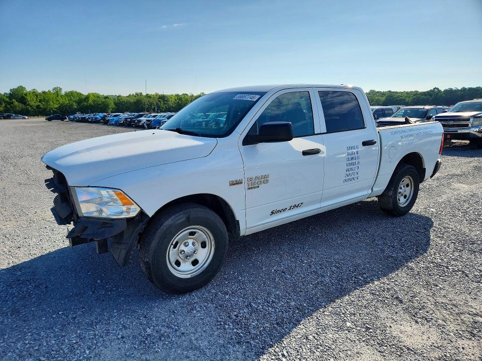 Продажа на аукционе авто 2019 Ram Ram, vin: 1C6RR6KT0KS507535, номер лота: 55857746