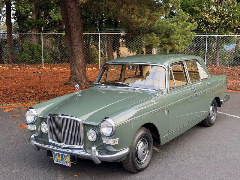 57716026 :رقم المزاد ، VRS3L3307 vin ، 1964 Vand 4 Litre R مزاد بيع