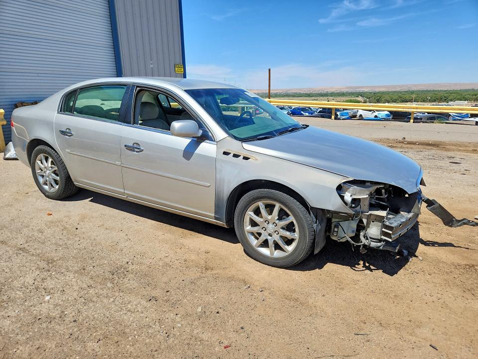 Aukcja sprzedaży 2007 Buick Lucerne, vin: 1G4HD57217U192782, numer aukcji: 58065666