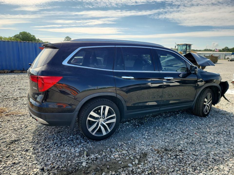 56626086 :رقم المزاد ، 5FNYF5H94GB042359 vin ، 2016 Honda Pilot مزاد بيع