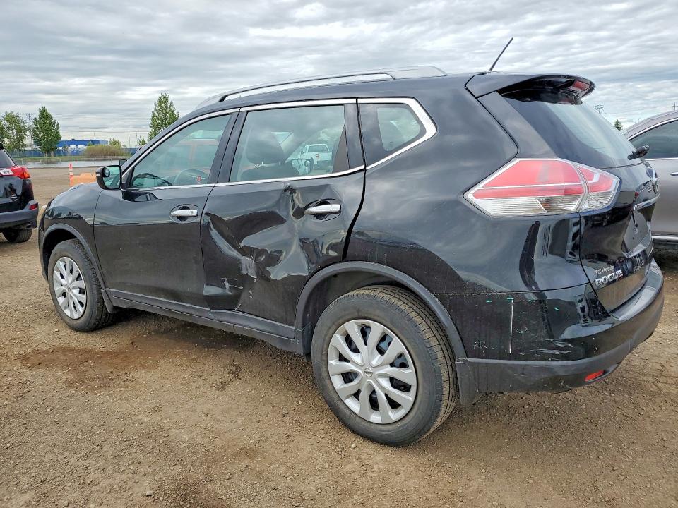 Продажа на аукционе авто 2015 Nissan Rogue, vin: 5N1AT2MV9FC892264, номер лота: 55895706