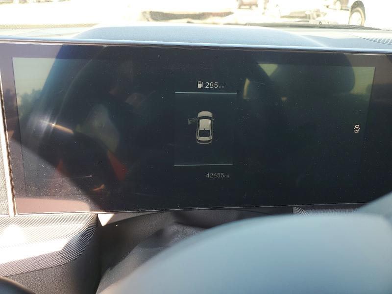 58607456 :رقم المزاد ، KMHL64JA2RA374588 vin ، 2024 Hyundai Sonata مزاد بيع