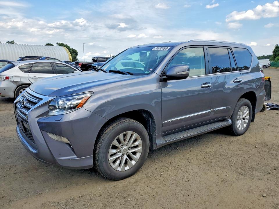 Aukcja sprzedaży 2019 Lexus Gx, vin: JTJBM7FX8K5231533, numer aukcji: 56935496
