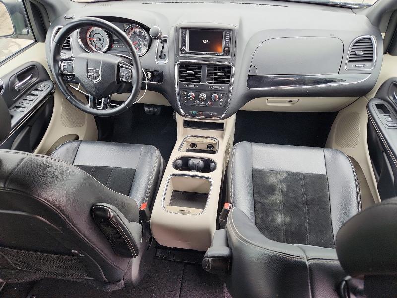 Aukcja sprzedaży 2017 Dodge Grand Caravan, vin: 2C4RDGCG7HR715131, numer aukcji: 55336006