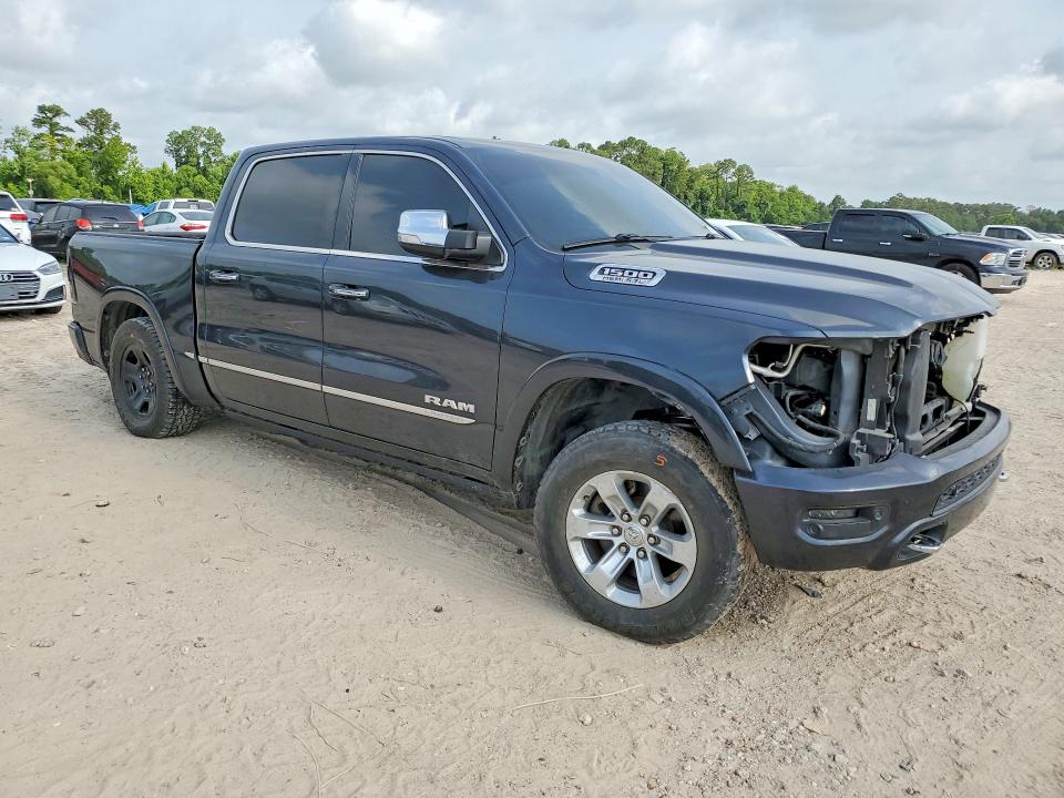 58349246 :رقم المزاد ، 1C6SRFHT1KN632535 vin ، 2019 Ram 1500 مزاد بيع
