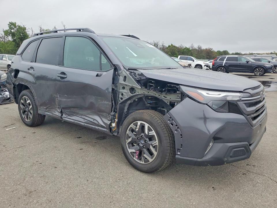 2026 Subaru Forester მანქანა იყიდება აუქციონზე, vin: 4S4SLDD64T3062702, აუქციონის ნომერი: 58221676