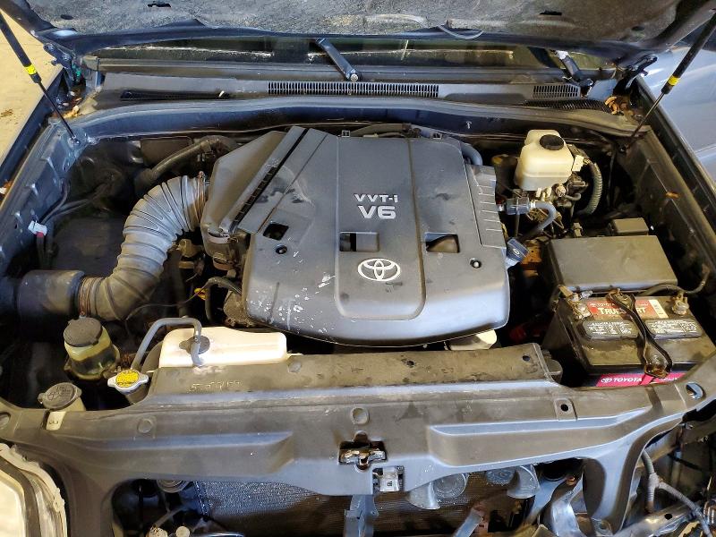 2006 Toyota 4runner მანქანა იყიდება აუქციონზე, vin: JTEBU14R060083851, აუქციონის ნომერი: 56121536