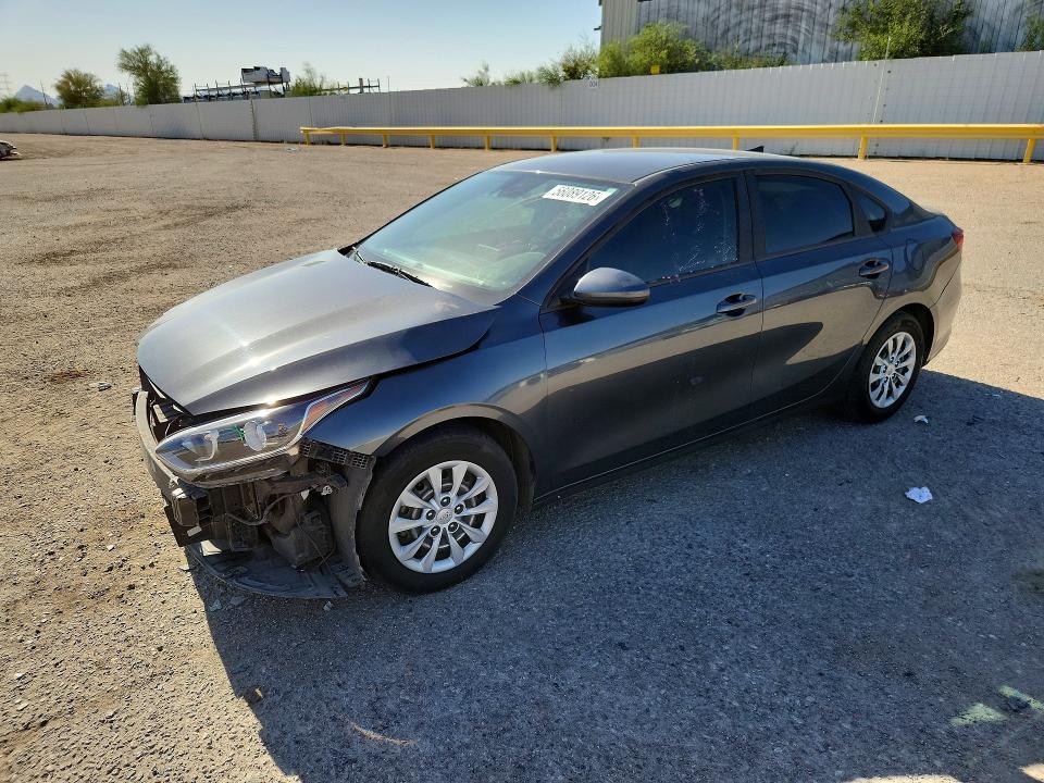 Aukcja sprzedaży 2021 Kia Forte, vin: 3KPF24AD9ME380840, numer aukcji: 56089126