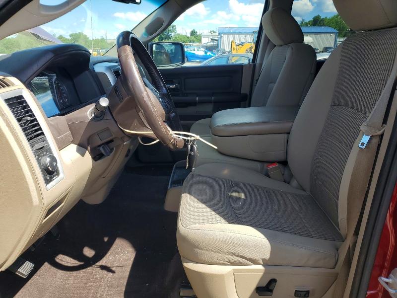 Aukcja sprzedaży 2012 Dodge Ram 1500, vin: 1C6RD7LP8CS267593, numer aukcji: 57759036
