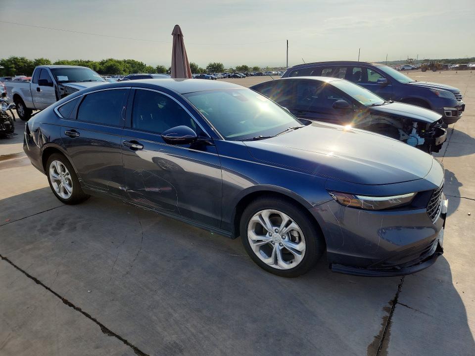Aukcja sprzedaży 2025 Honda Accord, vin: 1HGCY1F2XSA056966, numer aukcji: 57567056