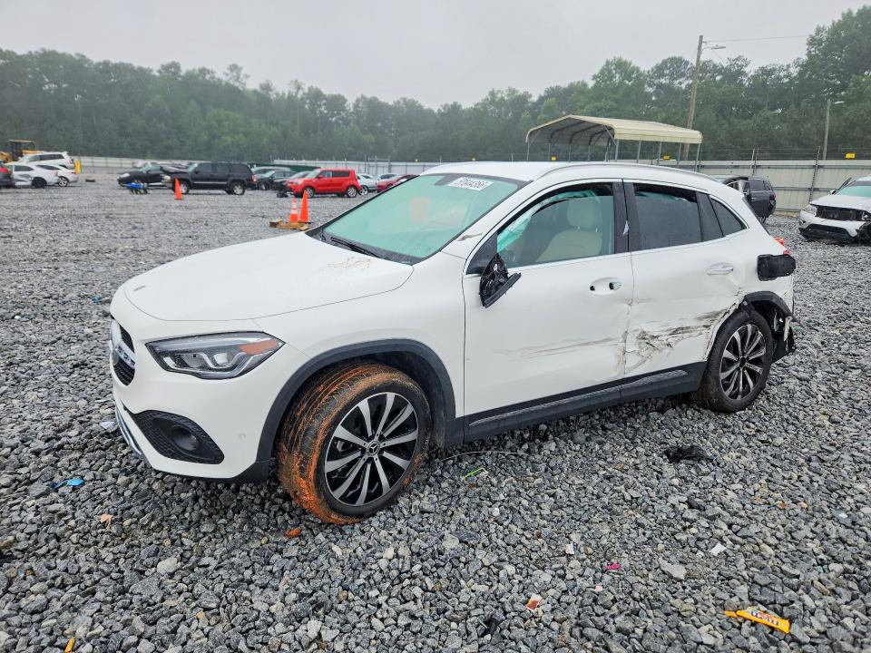 2023 Mercedes-benz Gla მანქანა იყიდება აუქციონზე, vin: W1N4N4GB1PJ514325, აუქციონის ნომერი: 57844366