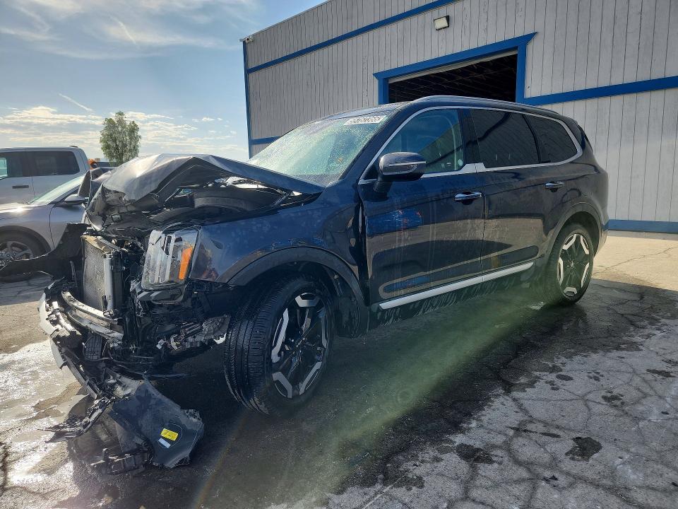 Auction sale of the 2025 Kia Telluride, vin: 5XYP6DGC7SG644905, lot number: 57244816