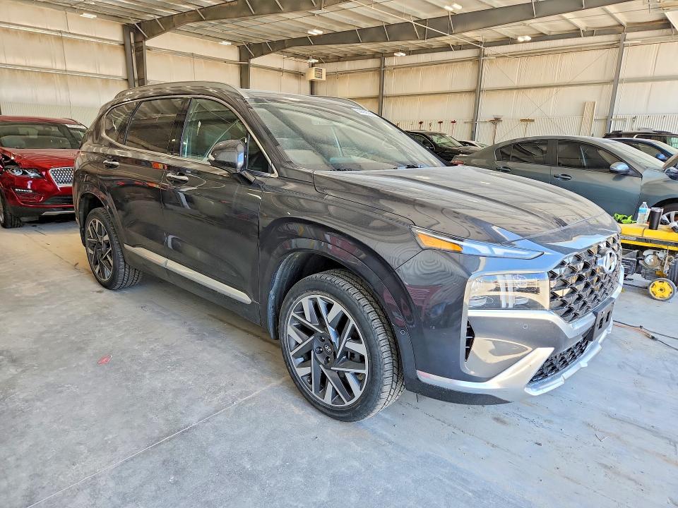 Продаж на аукціоні авто 2022 Hyundai Santa Fe, vin: 5NMS5DAL5NH374993, номер лоту: 54492536