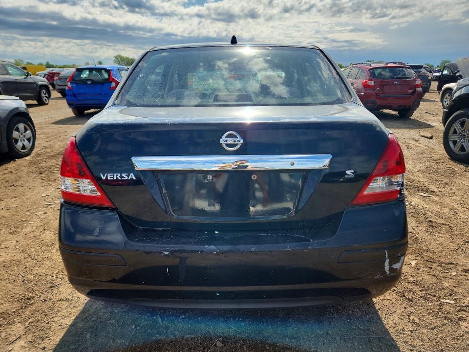 Aukcja sprzedaży 2007 Nissan Versa, vin: 3N1BC11EX7L423023, numer aukcji: 57659726