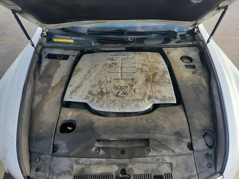 Продажа на аукционе авто 2008 Lexus Ls, vin: JTHBL46F485083352, номер лота: 57413226
