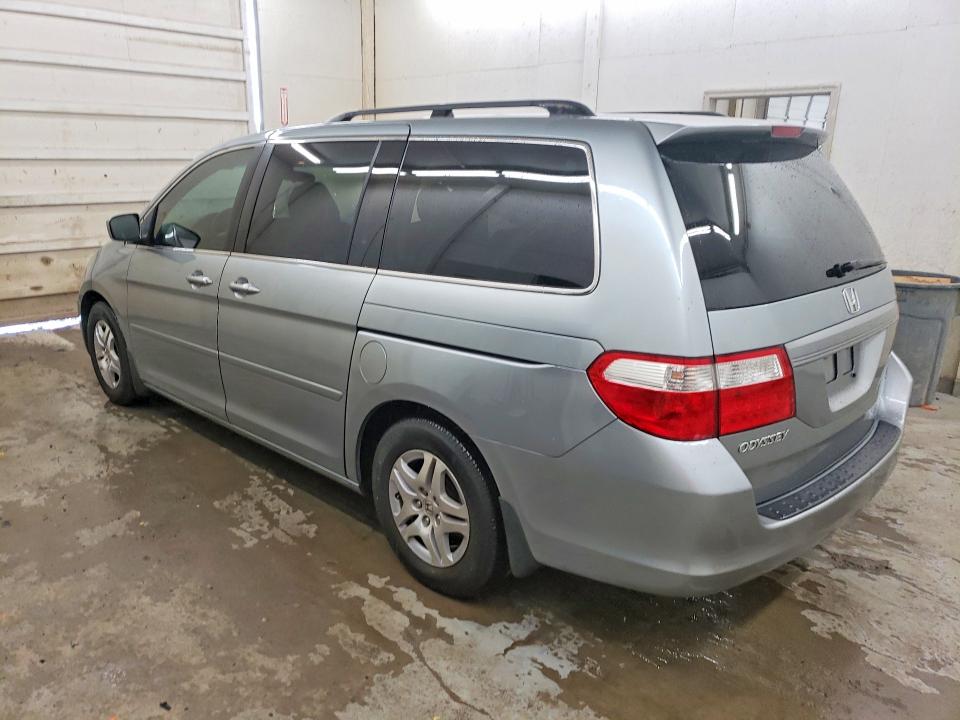 Aukcja sprzedaży 2007 Honda Odyssey, vin: 5FNRL38777B135733, numer aukcji: 58615006