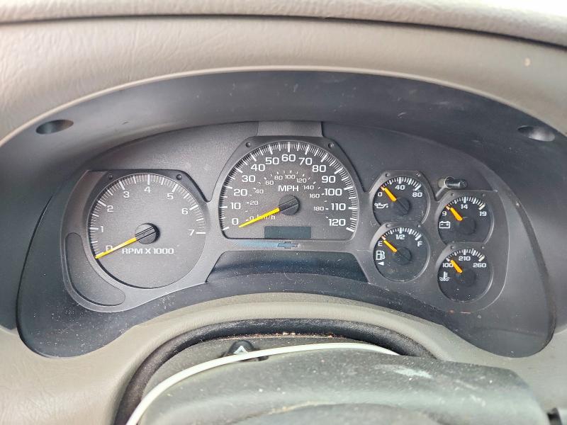 Aukcja sprzedaży 2003 Chevrolet Trailblazer, vin: 1GNDS13S732145258, numer aukcji: 55891266