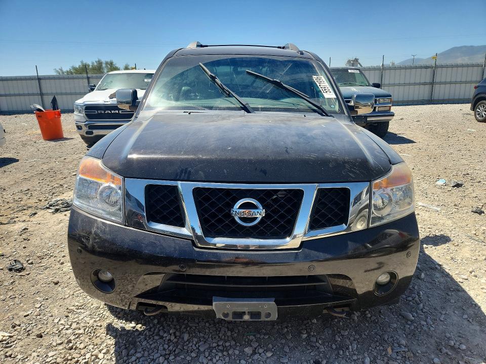 Aukcja sprzedaży 2014 Nissan Armada, vin: 5N1BA0NE9EN600810, numer aukcji: 55971996
