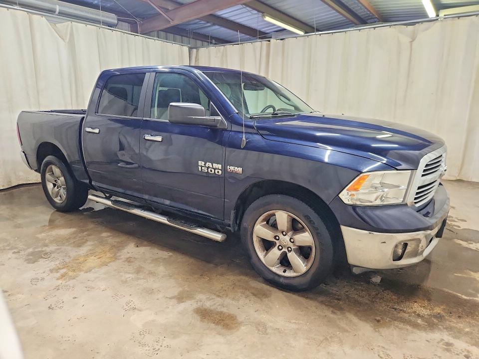 Продажа на аукционе авто 2014 Ram 1500, vin: 1C6RR6LT2ES456932, номер лота: 57069666