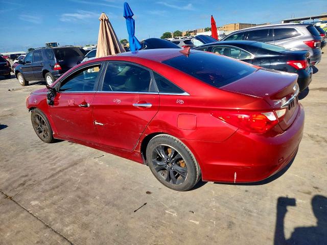 2011 Hyundai Sonata მანქანა იყიდება აუქციონზე, vin: 5NPEC4AC5BH060116, აუქციონის ნომერი: 57379046