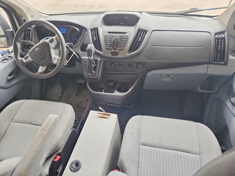 Продажа на аукционе авто 2018 Ford Transit, vin: 1FTYE1YM3JKA16927, номер лота: 57837566