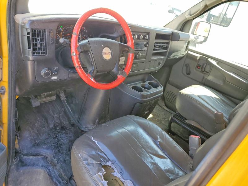 Aukcja sprzedaży 2011 Gmc Savana, vin: 1GDY72CA7B1900644, numer aukcji: 54734996