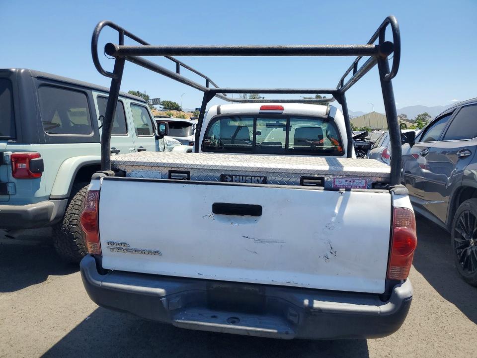 Aukcja sprzedaży 2014 Toyota Tacoma, vin: 5TFNX4CNXEX038012, numer aukcji: 54398396