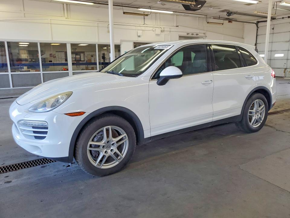 2013 Porsche Cayenne მანქანა იყიდება აუქციონზე, vin: WP1AA2A28DLA09822, აუქციონის ნომერი: 58293536