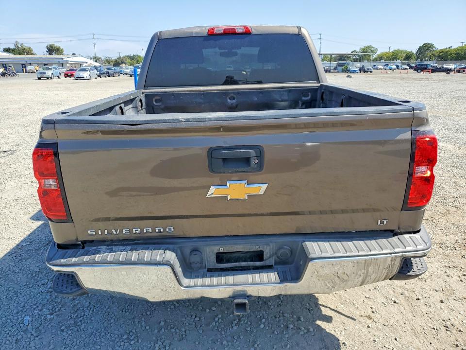 Aukcja sprzedaży 2015 Chevrolet Silverado, vin: 3GCPCREC8FG440078, numer aukcji: 56175106