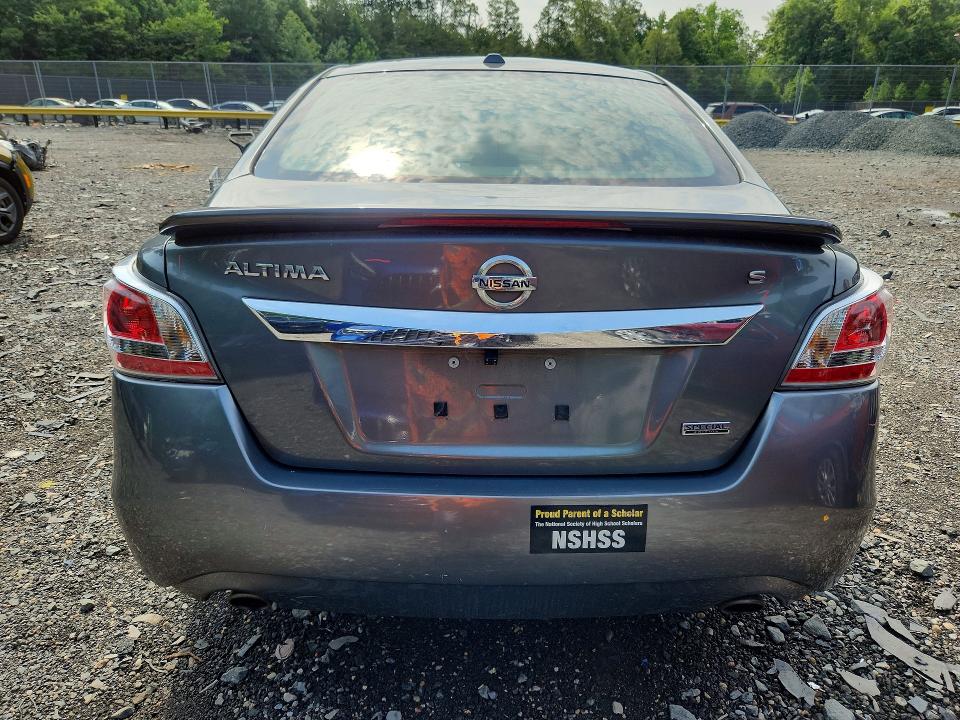 2015 Nissan Altima მანქანა იყიდება აუქციონზე, vin: 1N4AL3AP0FN902304, აუქციონის ნომერი: 56863176