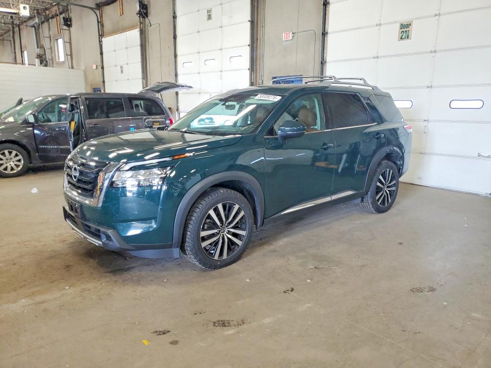 Auction sale of the 2023 Nissan Pathfinder, vin: 5N1DR3DK5PC204527, lot number: 58009276
