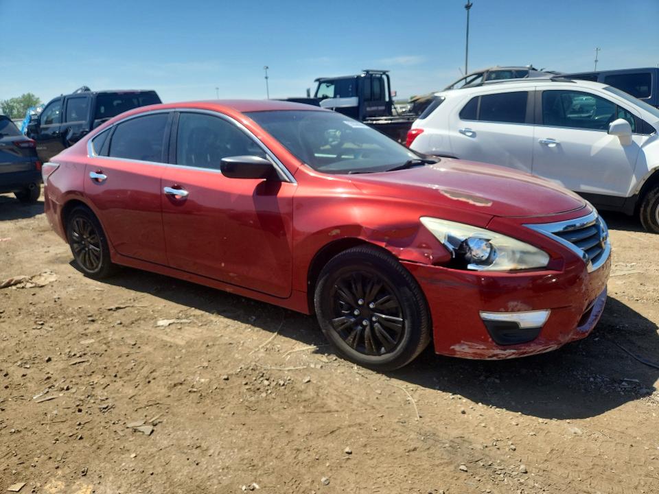 Продаж на аукціоні авто 2015 Nissan Altima, vin: 1N4AL3AP6FC251000, номер лоту: 55836866